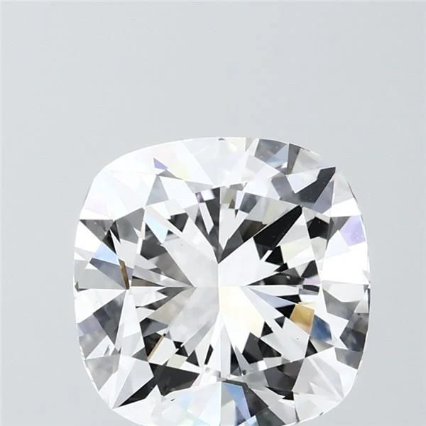 4.05 ct. E/VS1 Cushion Modified Lab Grown Diamond