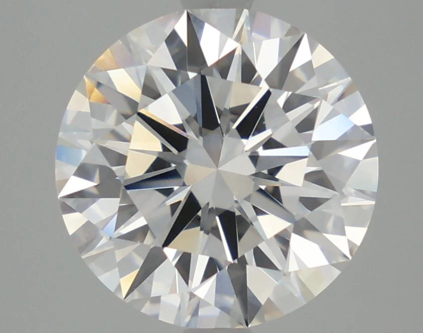 4.05 ct. E/VVS2 Round Lab Grown Diamond
