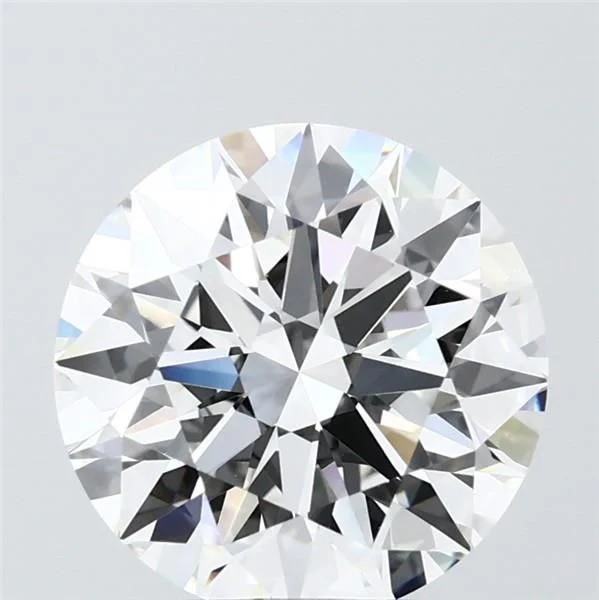 4.05 ct. E/VVS2 Round Lab Grown Diamond