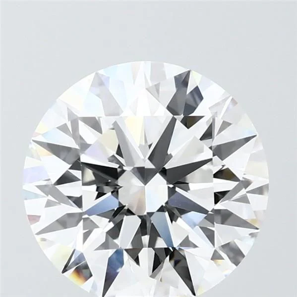 4.05 ct. E/VVS2 Round Lab Grown Diamond