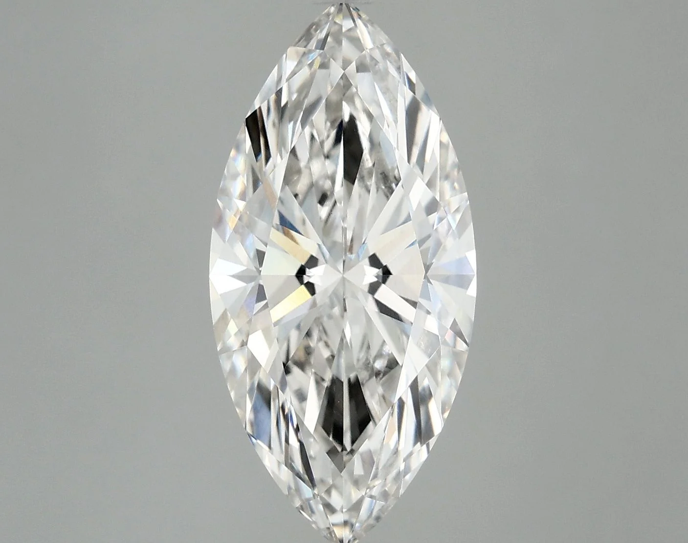 4.05 ct. G/VVS2 Marquise Lab Grown Diamond