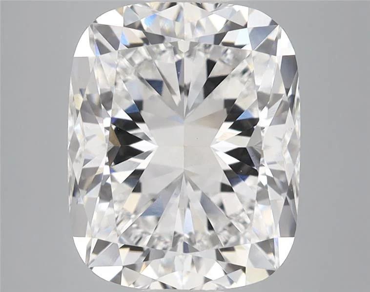 4.06 ct. D/VS1 Cushion Modified Lab Grown Diamond