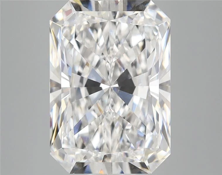 4.06 ct. D/VS1 Radiant Lab Grown Diamond