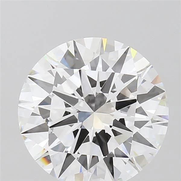 4.06 ct. D/VS1 Round Lab Grown Diamond