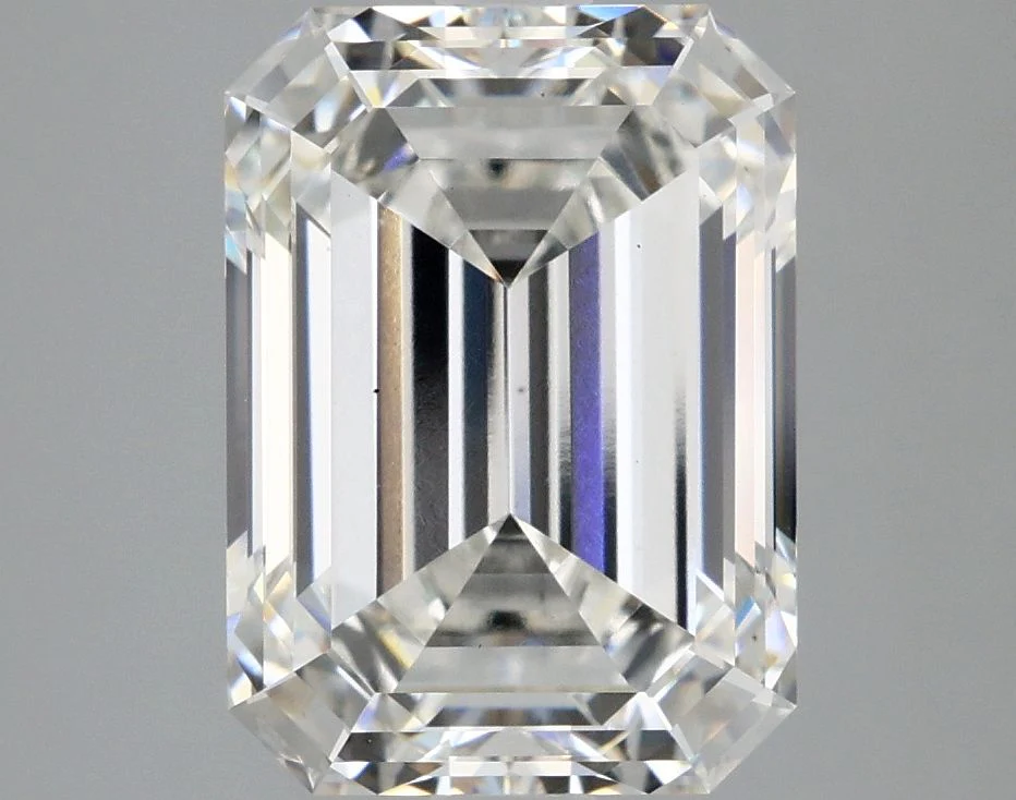 4.06 ct. E/VS1 Emerald Lab Grown Diamond