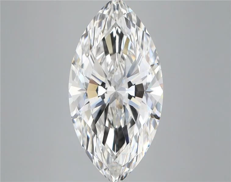 4.06 ct. E/VS1 Marquise Lab Grown Diamond
