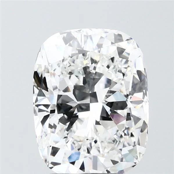4.07 ct. D/VS1 Cushion Modified Lab Grown Diamond