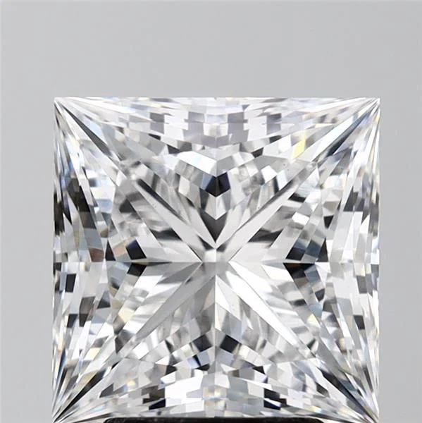 4.07 ct. D/VS1 Princess Lab Grown Diamond