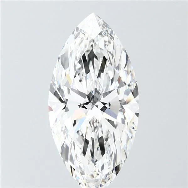 4.07 ct. E/VVS2 Marquise Lab Grown Diamond