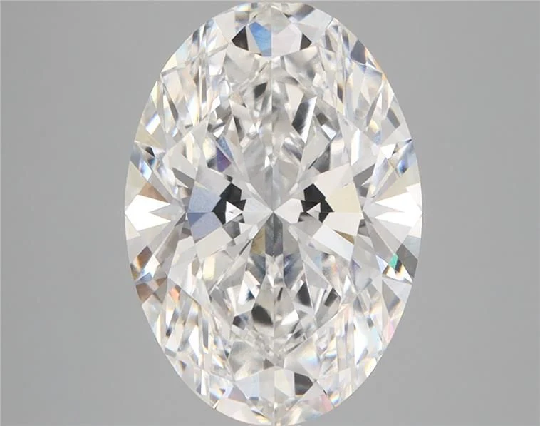 4.07 ct. E/VVS2 Oval Lab Grown Diamond