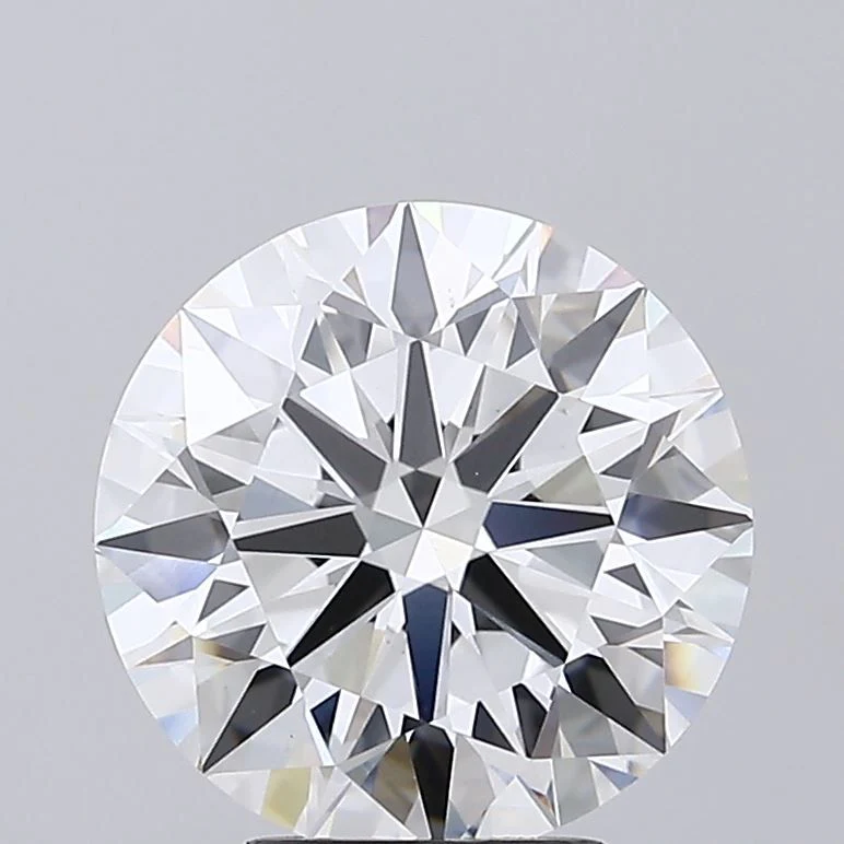 4.07 ct. E/VVS2 Round Lab Grown Diamond