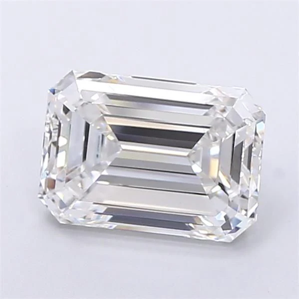 4.08 ct. D/VVS2 Emerald Lab Grown Diamond