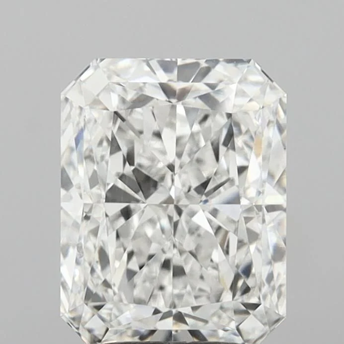 4.08 ct. E/VS1 Radiant Lab Grown Diamond