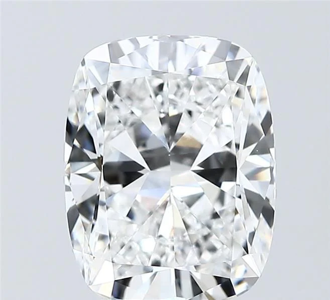 4.08 ct. E/VVS2 Cushion Modified Lab Grown Diamond