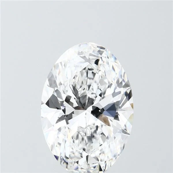 4.09 ct. D/VVS1 Oval Lab Grown Diamond