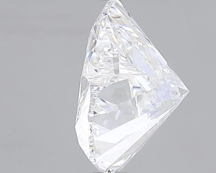 4.09 ct. E/VS1 Heart Lab Grown Diamond