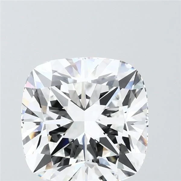 4.09 ct. E/VVS2 Cushion Modified Lab Grown Diamond