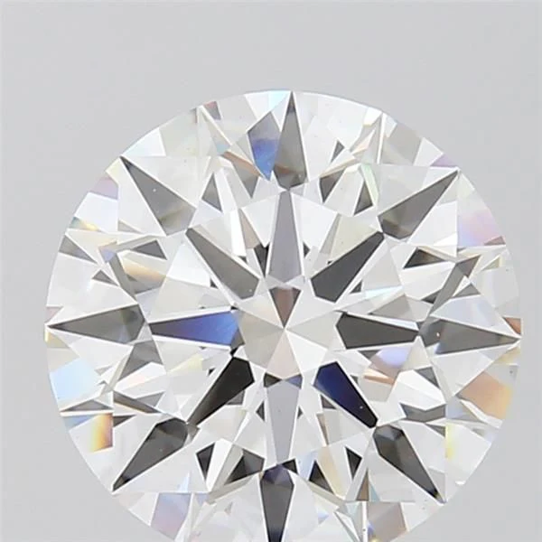 4.09 ct. F/VS1 Round Lab Grown Diamond