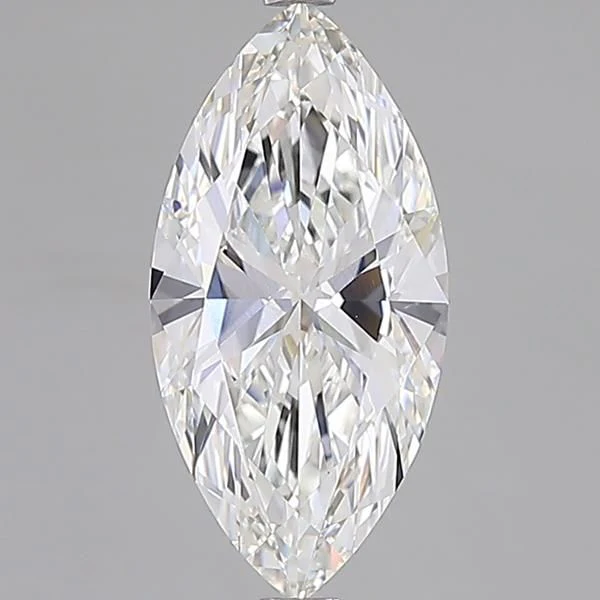 4.09 ct. G/VVS2 Marquise Lab Grown Diamond