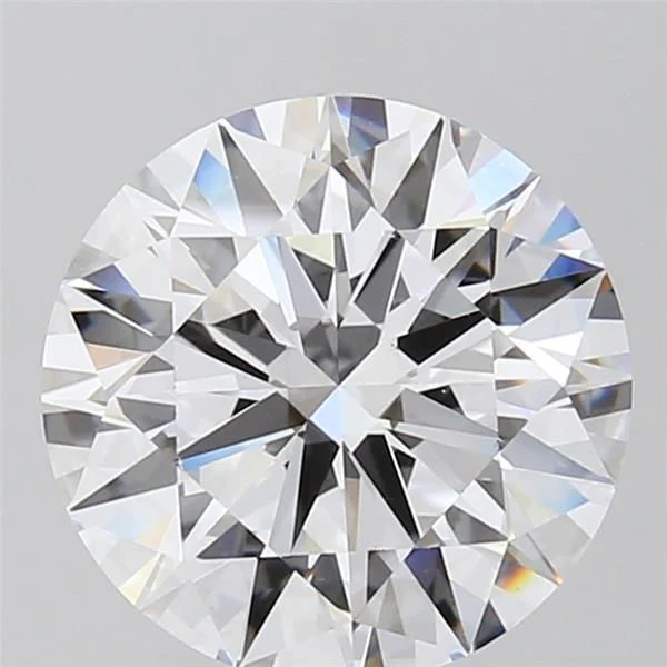 4.10 ct. D/VVS1 Round Lab Grown Diamond
