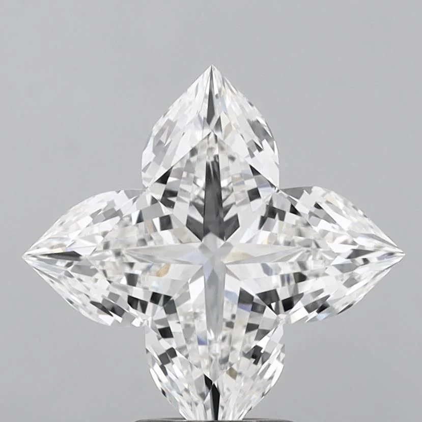 4.10 ct. F/VVS2 Other Lab Grown Diamond