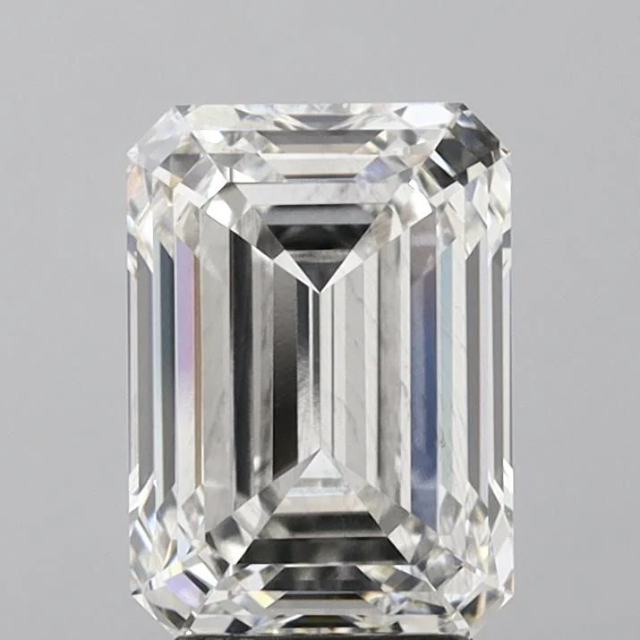 4.11 ct. G/SI1 Emerald Lab Grown Diamond