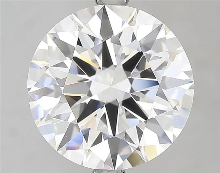 4.11 ct. G/VVS1 Round Diamond