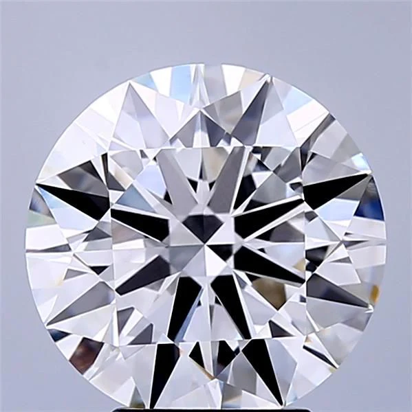 4.15 ct. D/VVS1 Round Lab Grown Diamond