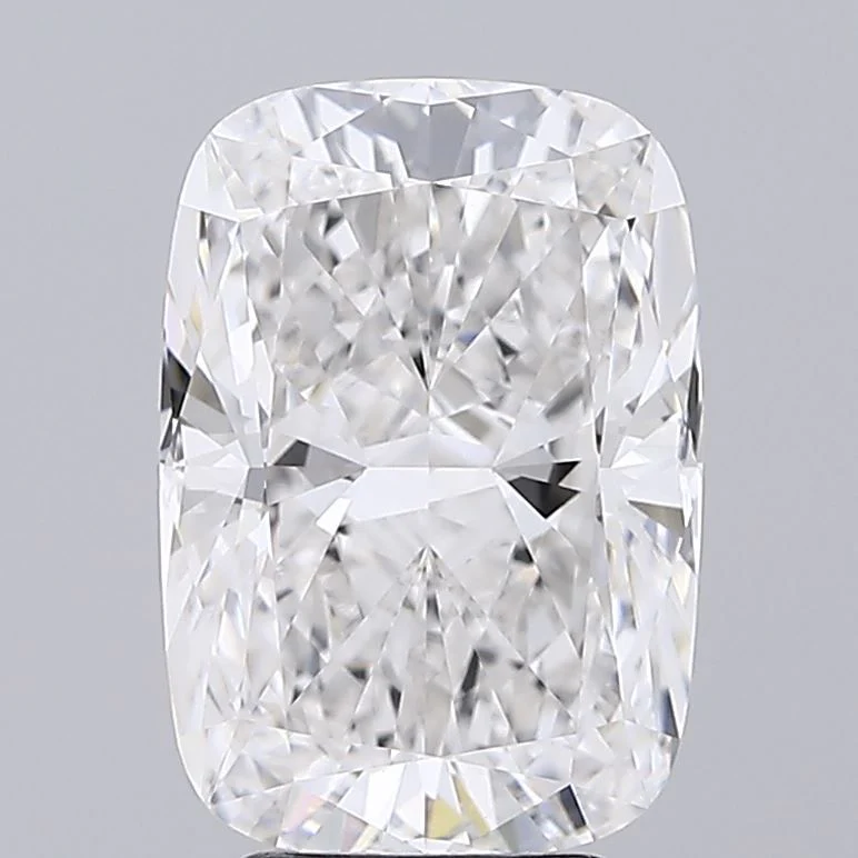 4.15 ct. E/VVS1 Cushion Modified Lab Grown Diamond - Image 2