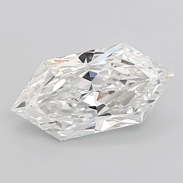 4.21 ct. E/VVS2 Hexagonal Lab Grown Diamond