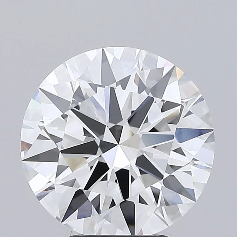 4.28 ct. E/VVS2 Round Lab Grown Diamond
