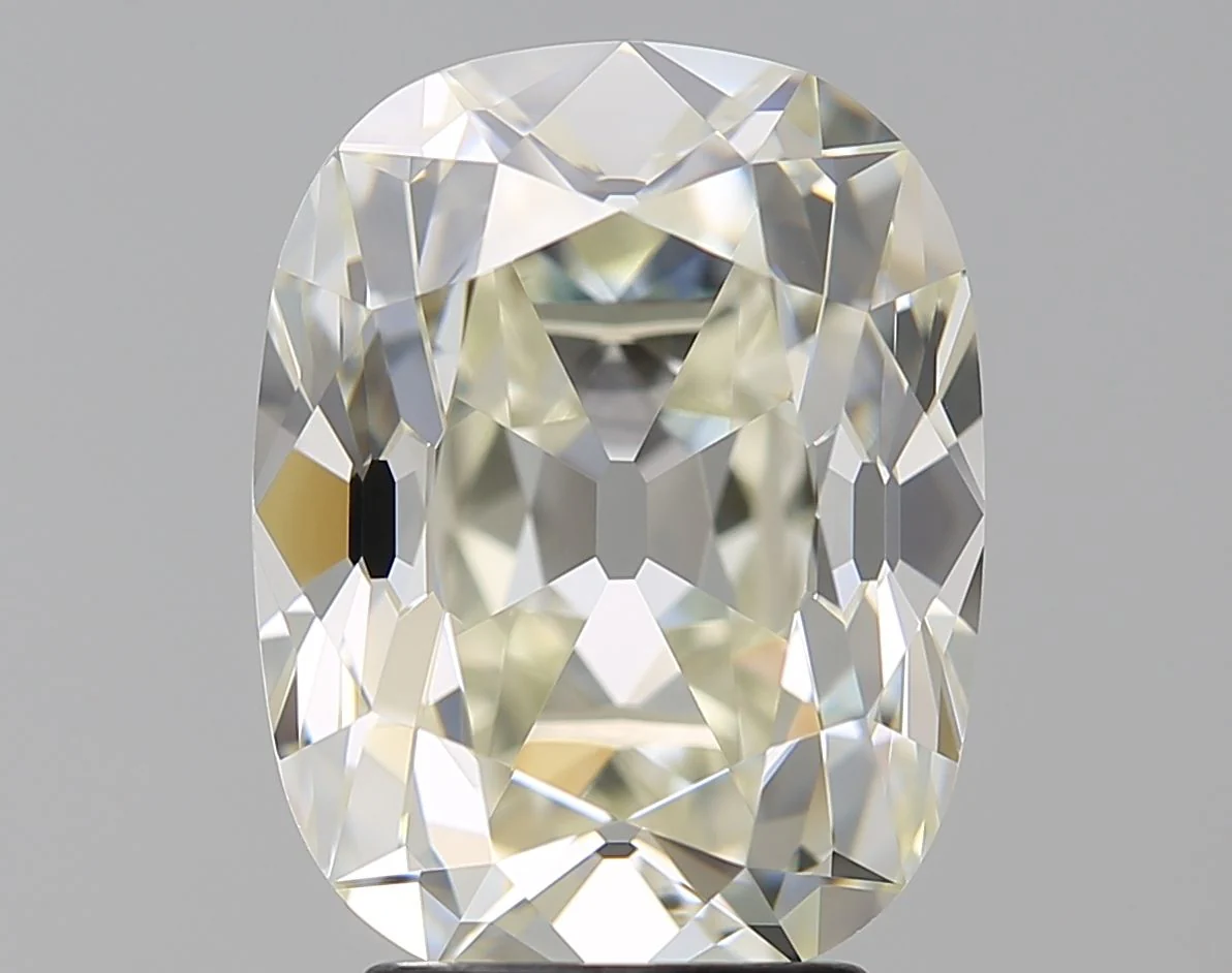 4.30 ct. L/VVS2 Old Miner Diamond