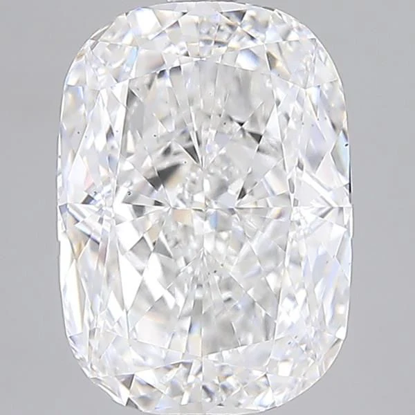4.50 ct. E/VS2 Cushion Modified Lab Grown Diamond