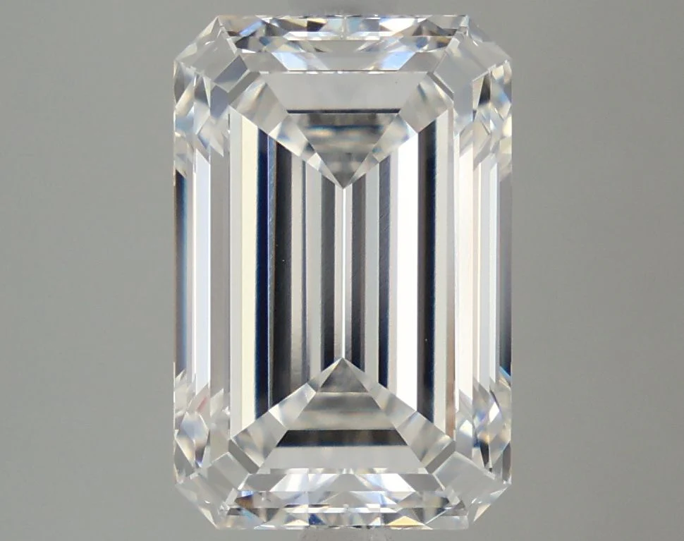 4.50 ct. E/VVS2 Emerald Lab Grown Diamond