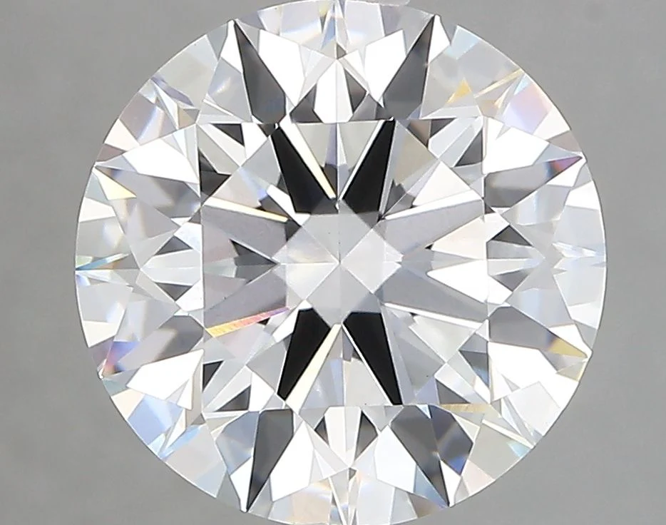 4.51 ct. D/VVS2 Round Lab Grown Diamond
