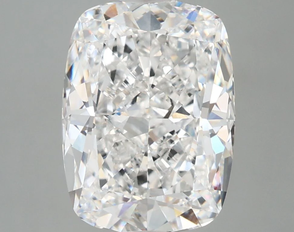 4.51 ct. E/VVS1 Cushion Modified Lab Grown Diamond
