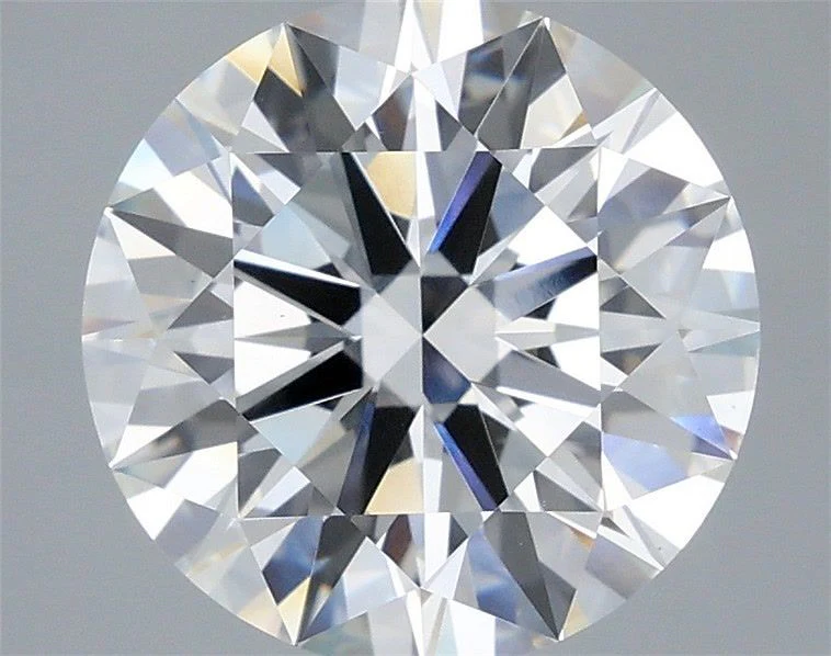 4.51 ct. F/VS1 Round Lab Grown Diamond