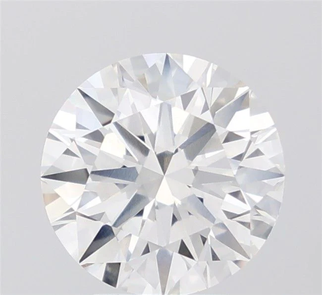 4.51 ct. F/VVS2 Round Lab Grown Diamond