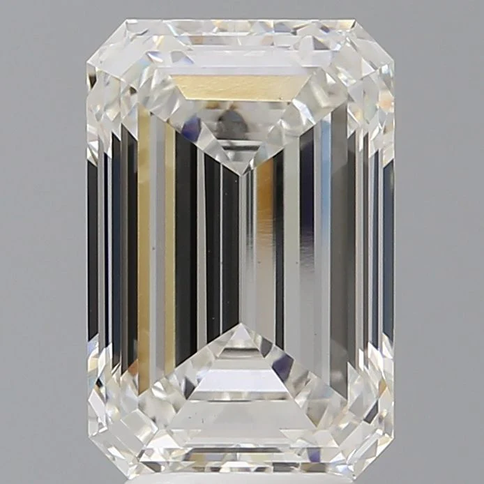 4.57 ct. F/VS1 Emerald Lab Grown Diamond