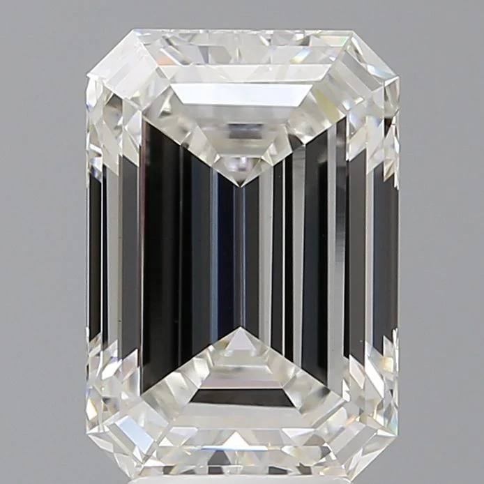 4.58 ct. F/VS1 Emerald Lab Grown Diamond