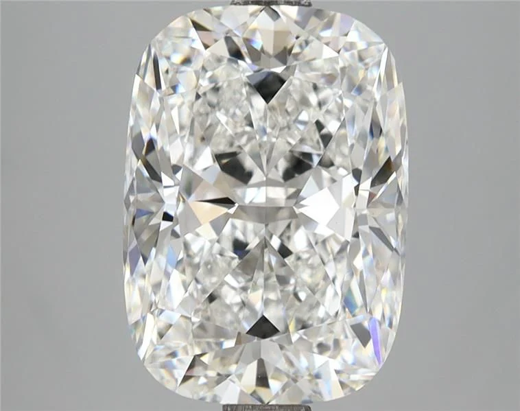 4.58 ct. F/VVS2 Cushion Modified Lab Grown Diamond