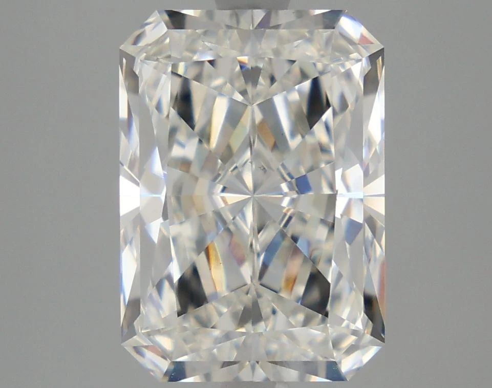 4.59 ct. F/VS1 Radiant Lab Grown Diamond