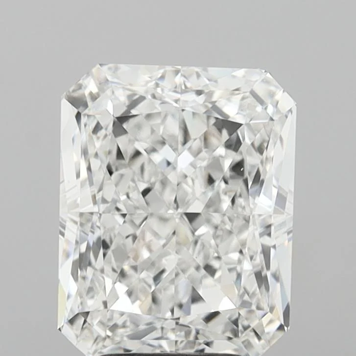 4.61 ct. D/VVS2 Radiant Lab Grown Diamond