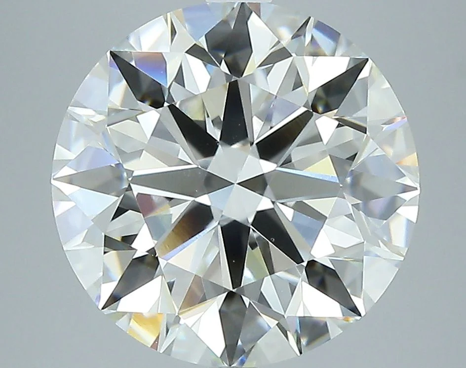 4.71 ct. J/VS1 Round Diamond