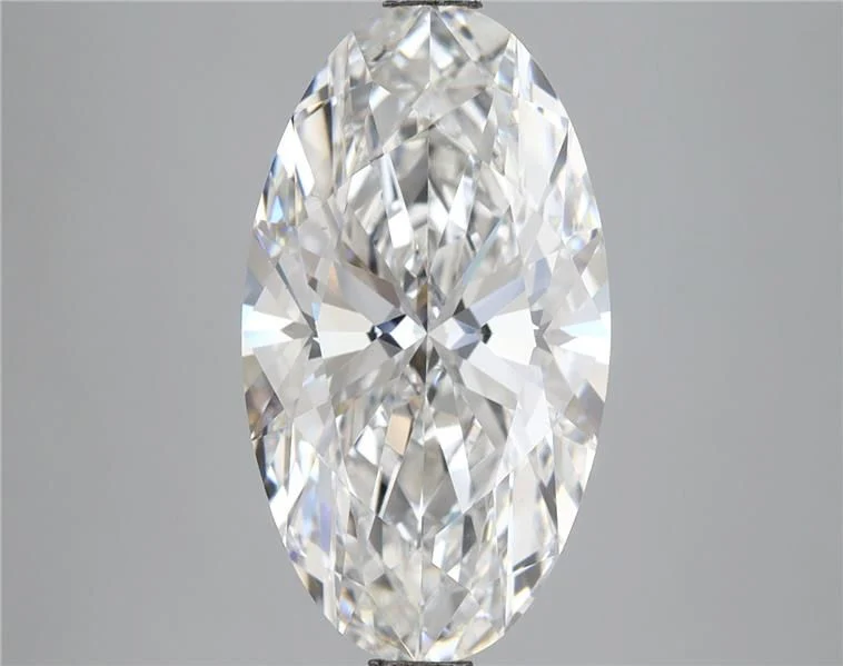 4.74 ct. E/VVS2 Oval Lab Grown Diamond