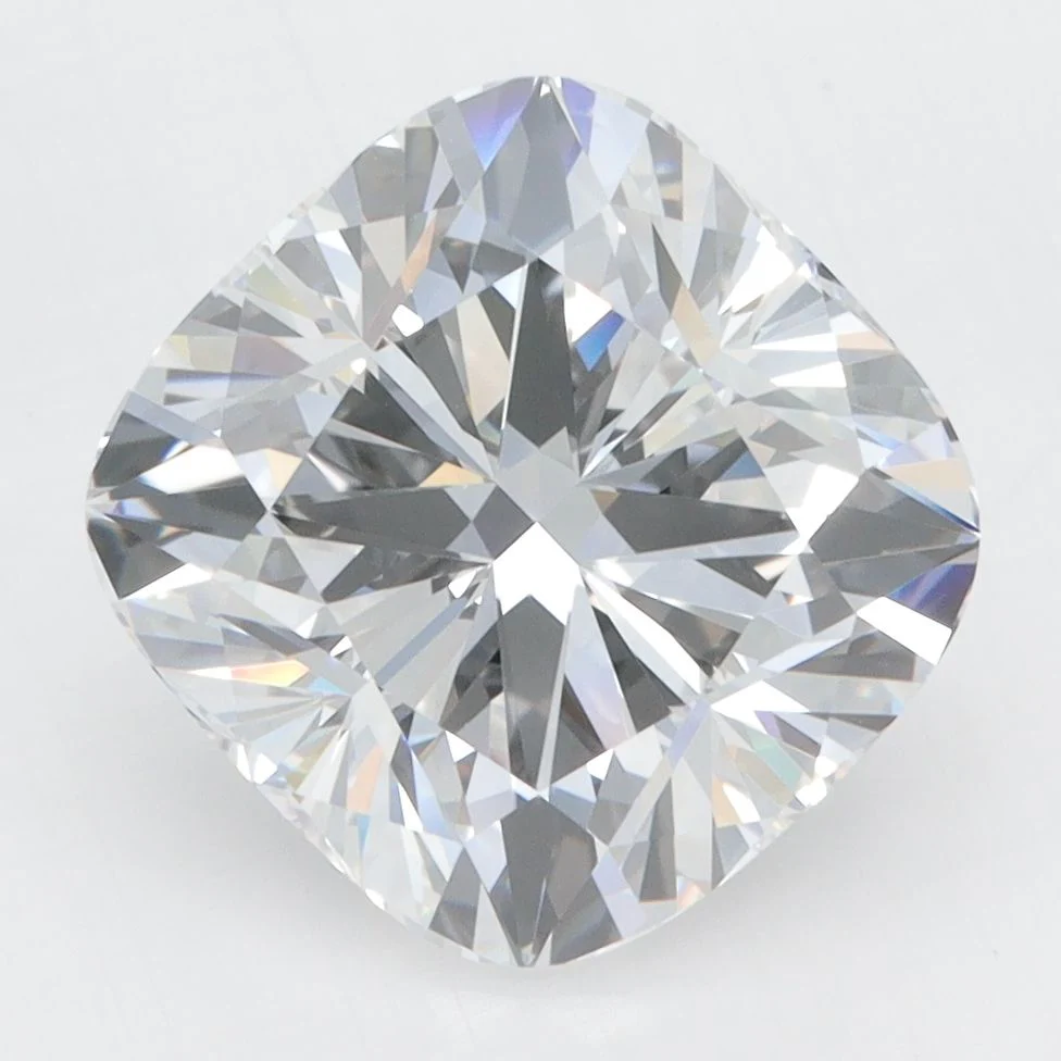 4.78 ct. D/VVS2 Cushion Modified Lab Grown Diamond