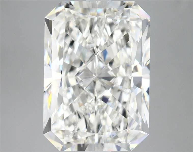4.90 ct. F/VS1 Radiant Lab Grown Diamond