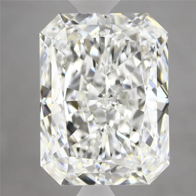 4.93 ct. F/VS1 Radiant Lab Grown Diamond