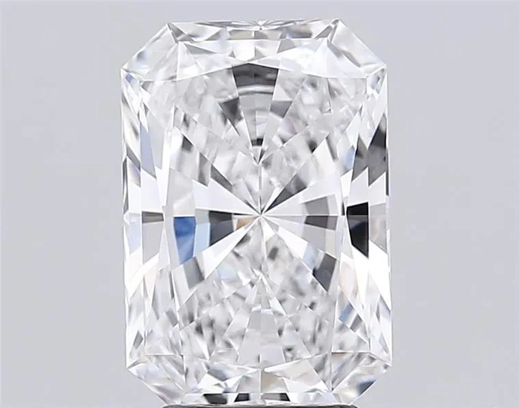 5.00 ct. D/VS2 Radiant Lab Grown Diamond