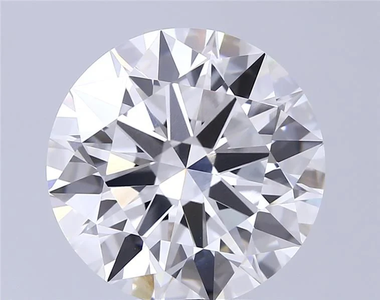 5.00 ct. D/VVS1 Round Lab Grown Diamond